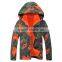 new winter outdoor camouflage jacket men warm piece paternity waterproof ski suits for children