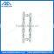 furniture accessories Sliding tempered glass door handle design