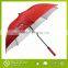 2016 Colorful pattern printed windproof rain umbrella on  china