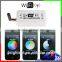 Wireless RGB Touch ControllerRGB Touch Controller,Wifi Programmable Logic RGB LED Wifi Controller