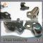 Shoe lace hooks hardware manufacturer