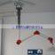 3 Joints laboratory fume extractor