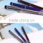 Newset advertising roller ball pen for stationery products raw materials ball-point pen
