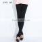 opaque winter nylon skin body color tights