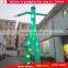 High quality inflatable air dancers, sky dancers, air puppets with lights