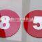 table number holders cheap , Plastic plates with numbers and stickers,Printed serial numbers on Acrylic material with sticker