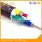 CU XLPE PVC Armored Medium Voltage 70mm copper cable