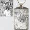 Low price custom personalized dog tags for people hot sales dog tags for people