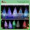 Purple color Christmas tree candle light for sale