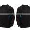 customized black sport tracksuit sport sweater pants