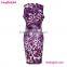 Fat Womens Elegant Purple Latest Party Wear Dresses for Girls Quality Choice Most Popular