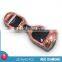 2016 Red Diamond Tech newest smart hoverboard with bluetooth and remote