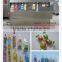 preformed or shaped little liquid rice milk tubes/pouch filling and sealing packaging machine