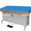 STEAM VACCUM IRONING PRESSING TABLE