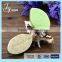 high quality leaf shaped disposable hotel soap