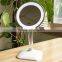 make up mirror with light LED cosmetic mirror
