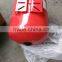 Interchangeable membrane air pressure tank for water pump