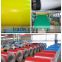 Color coated hot dipped galvanized steel coils and strips for metal roofing siding and shutter door