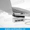 Forida promotional cooler pad 3 ports USB 2.0 hub