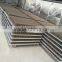 Liushi brand advanced technology quality concrete cement natural dry brick machine LS10-15