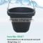 Fiber-Reinforced rubber bucket,Feed buckets,rubber pail,cubo de goma 14l