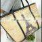 Winter 2015 New Europe retro Handbag Shoulder Bag Handbag hand-painted graffiti leisure bag