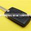 Peugeot 307 Flip Remote Car Key Shell for CITROEN C8 4 Button Key Fob Case Cover