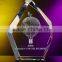 lovely custom crystal award