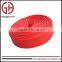 PVC/TPU/rubber color durable fire hose