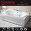 small cheap freestanding bathtub with CUPC bathtub faucet Q110