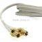 Useful 35dBi 3G 4G LTE mimo antenna with TS9 plug for Huawei protable router