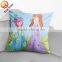 Professional Dropship Colors Faleless Decorative Pillow