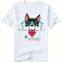 new style fashion design lovely mouse t shirt oem pattern cotton t-shirt men cheap price custom t shirt