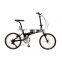 20 inch china supplier folding bike/bicycle folding (PW-FD20017)