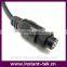 INST waterproof 7 pin waterproof ip68 connector