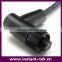 INST M12 installable 90 degree waterproof connector