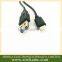 Customized 1m,2m,3m standard USB 3.0 data cable to USB 3.1 type C cable with customized Retail package