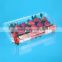 Hot Selling ! 400g Disposable Plastic Strawberry Packing Punnet with Vent Hole wholesale