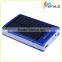 High quality solar portable 12000mah power bank 120000 mah