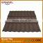 stone coated roofing sheet