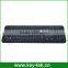 Touchpad industrial silicone waterproof keyboard for clinic
