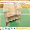T slot aluminum extrusion slotted base for product line