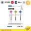 New arrival children toy LED flashing Sticks/ plastic party light up sticks