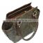 Crocodile leather handbag SCRH-035