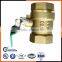 China supplier brass ball valve 2 inch