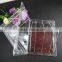 plastic square box mould for square watermelon