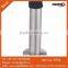 Matt nickeled zinc alloy diecast room door bumper