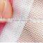 YIWU RODA 100% polyester fashion color zipper more optional laundry bag