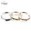 Multi-color Charming wholesale jewelry fashion diamond engagement ring zircon ring