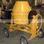 500/600L portable mini cement mixer